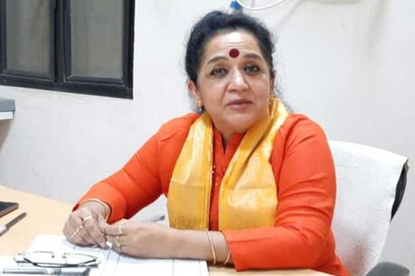 मुख़्तार अंसारी एम्बुलेंस मामले में डॉ अलका राय गिरफ्तार