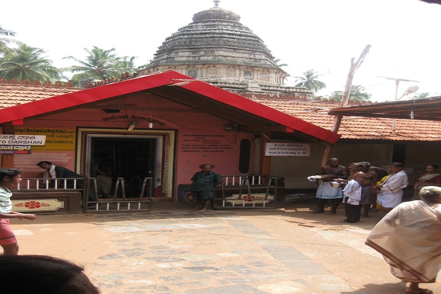 gokarna lord hanuman birthplace
