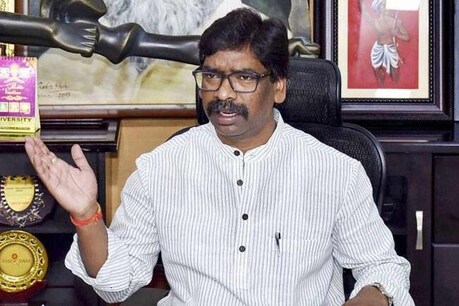 सीएम हेमंत सोरेन के मुताबिक रक्षामंत्री राजनाथ सिंह ने बीआरओ की कार्यप्रणाली पर नराजगी जताते हुए मदद का भरोसा दिलाया है. (फाइल फोटो)
