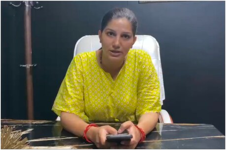 हाथरस के वार्ड नंबर 14 में आज प्रचार करेंगी सपना चौधरी.