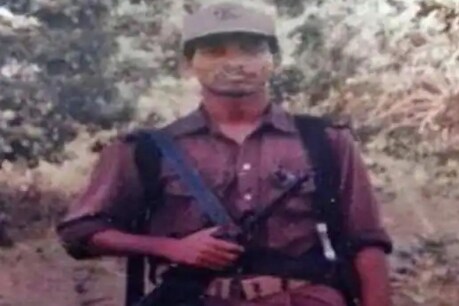 कुख्यात नक्सली कमांडर माड़वी हिड़मा.