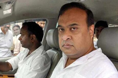 हेमंत बिस्व शर्मा ने दिया बयान. (File pic)