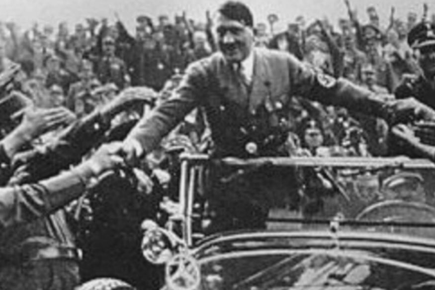 adolf hitler autobiography