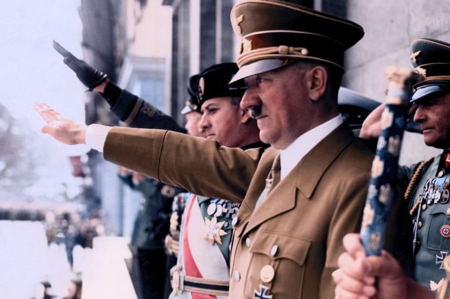 adolf hitler autobiography