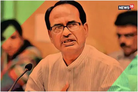 मध्य प्रदेश में आज लॉकडाउन पर भी फैसला हो सकता है.
