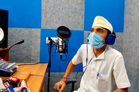 हरियाणा की जेलों में रेडियो लाने के पहले चरण की समाप्ति के बाद दूसरे चरण को शुरू किया गया.