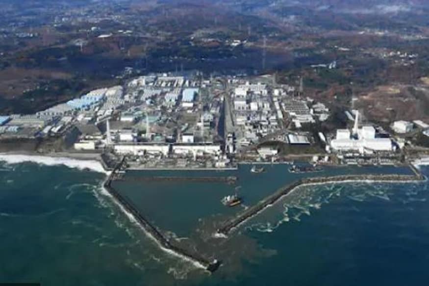 japan fukushima nuclear water