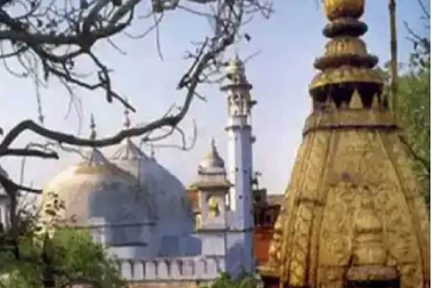 Kashi Vishwanath Temple-Gyanvapi Mosque