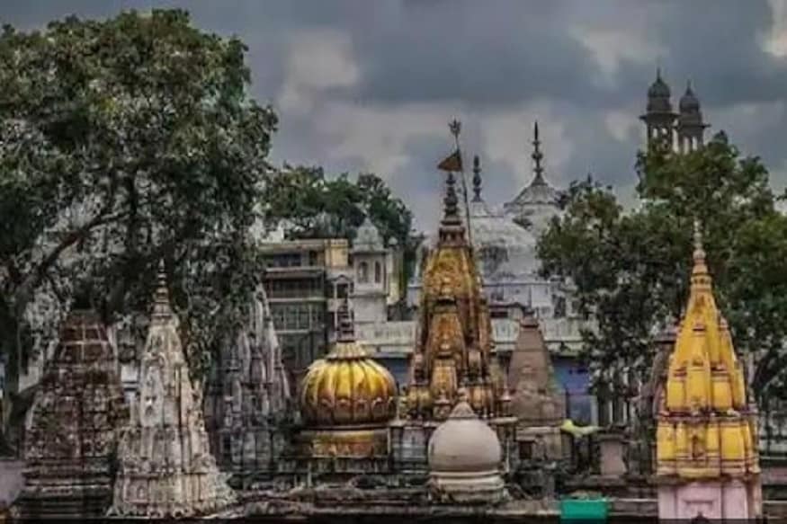 Kashi Vishwanath Temple-Gyanvapi Mosque