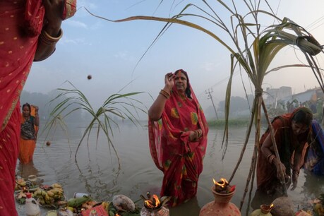 छठ 2021- खरना शुद्धिकरण की एक प्रक्रिया है। (साभार: शटरस्टॉक / अर्नविज)