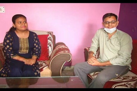 यूपीपीसीएस-2020 में डीआईओएस बनीं मेरठ की लता.