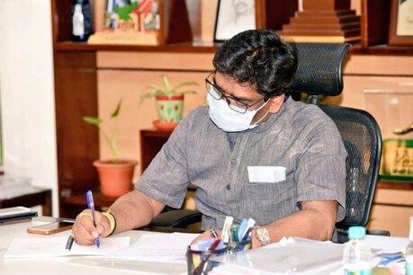 सीएम हेमंत सोरेन ने लॉकडाउन का ऐलान करते हुए कोरोना चेन तोड़ने के लिए इसे जरूरी बताया. (फाइल फोटो)