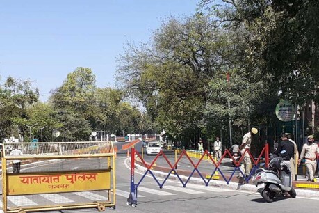 यूपी में लॉक डाउन बढ़ाया गया
