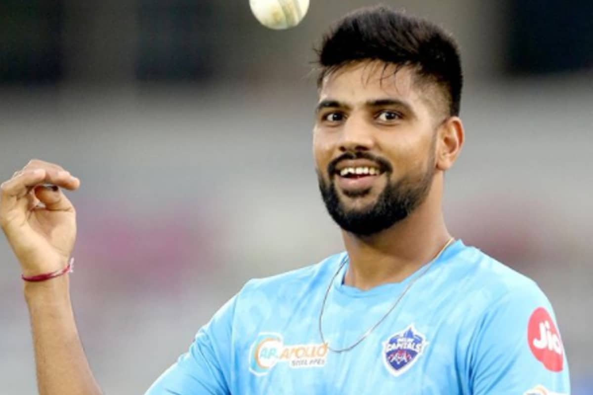 IPL 2021: Lalit Yadav has hit 6 balls twice, 6 sixes, double century in a  40-over match - Stuff Unknown