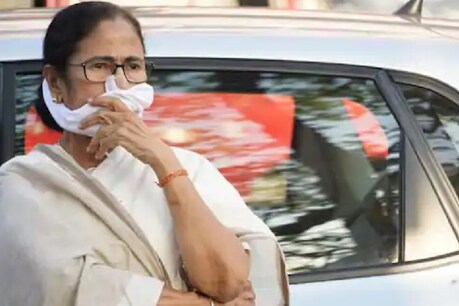ममता बनर्जी के आरोप चुनाव आयोग ने माने गलत. (File pic)