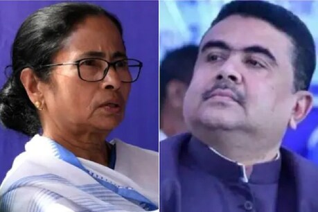 अधिकारी से हार सकती हैं ममता. (File pic)