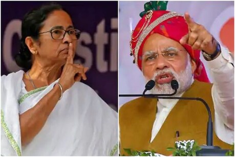 पश्चिम बंगाल विधानसभा चुनाव के शुरुआती रुझानों में फाइव 'एम' फैक्टर बढ़-चढ़ कर अपना रंग दिखा रहा है.