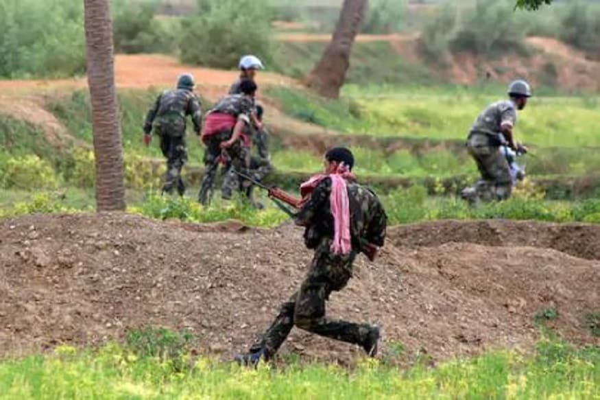 Maoist violence in Chhattisgarh