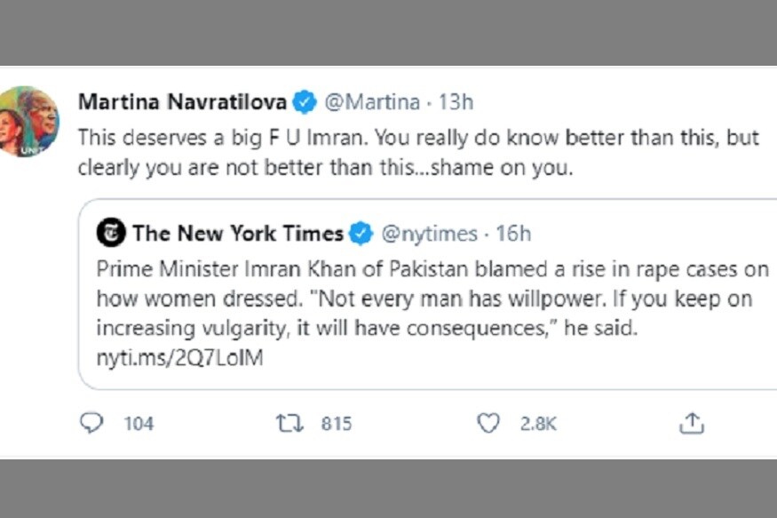 martina navratilova