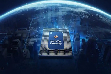 MediaTek chipset (symbolic photo)