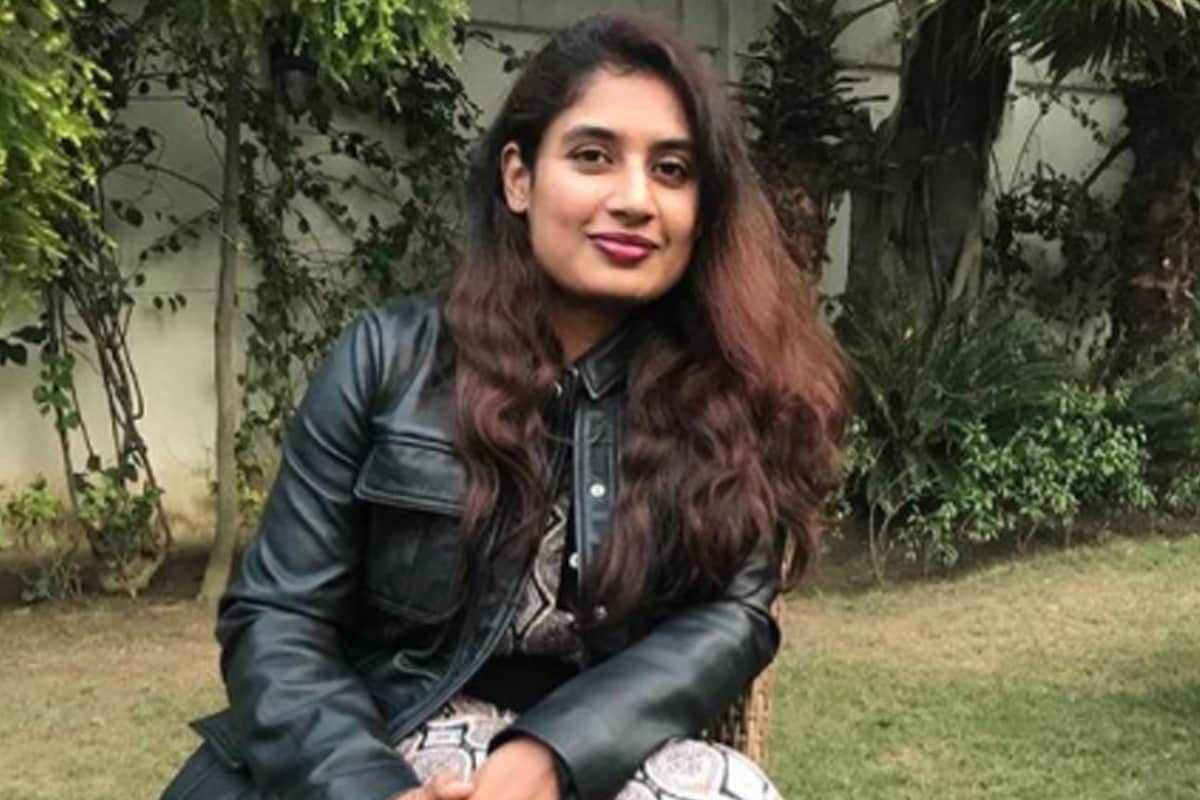 mithali raj indian cricketer