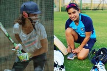 मिताली राज की बायोपिक 'शाबाश मिट्ठू' के लिए तापसी पन्नू ने शुरू की शूटिंग