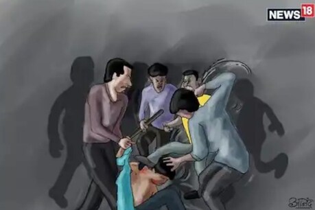 पुलिस ने मामले में आईपीसी की धारा 302 के तहत केस दर्ज किया है. (सांकेतिक तस्वीर)