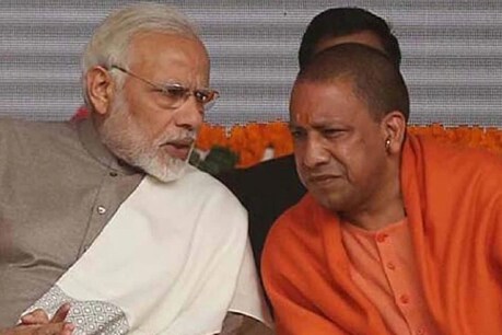 प्रधानमंत्री नरेंद्र मोदी ने यूपी के मुख्‍यमंत्री योगी आदित्‍यनाथ को नहीं दी जन्‍मदिन की बधाई.   (File Photo)