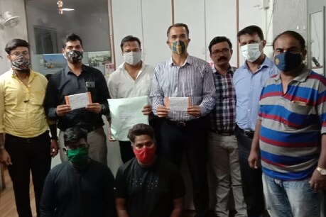 दो आरोपी किए गए गिरफ्तार. (Pic- News18)