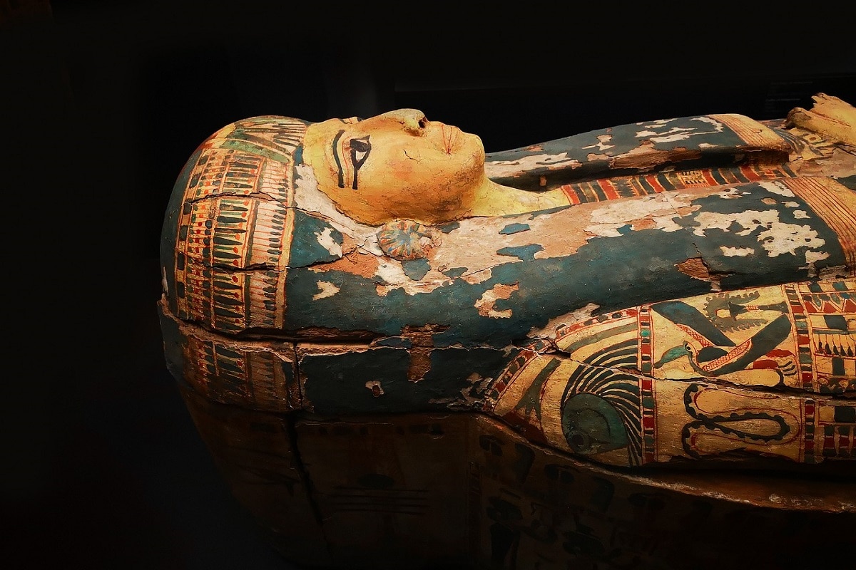 ancient egypt mummy curse