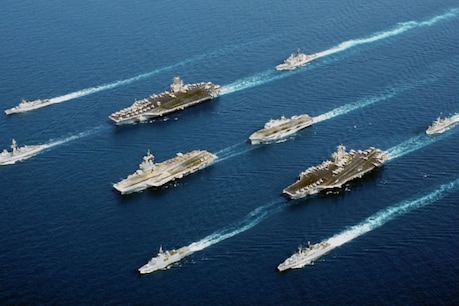 भारतीय नौसेना अपने रक्षा उपकरण खुद बनाने की ओर कदम बढ़ा चुकी है- सांकेतिक फोटो (pixabay)