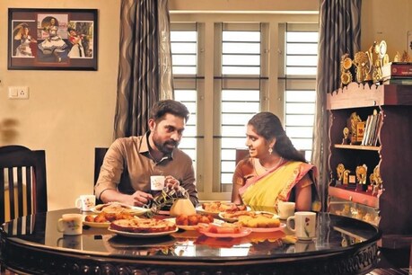 100 मिनट की फिल्म है 'द ग्रेट इंडियन किचन'.