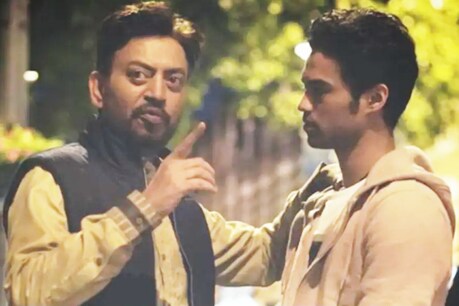 बाबिल खान भी अपने पिता के नक्शेकदम पर चलते हुए फिल्मों में ही करियर बना रहे हैं.