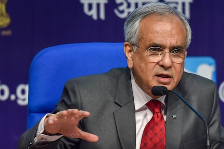 नीति आयोग के VC ने कहा - कोविड की दूसरी लहर से बढ़ेगी अनिश्चितता