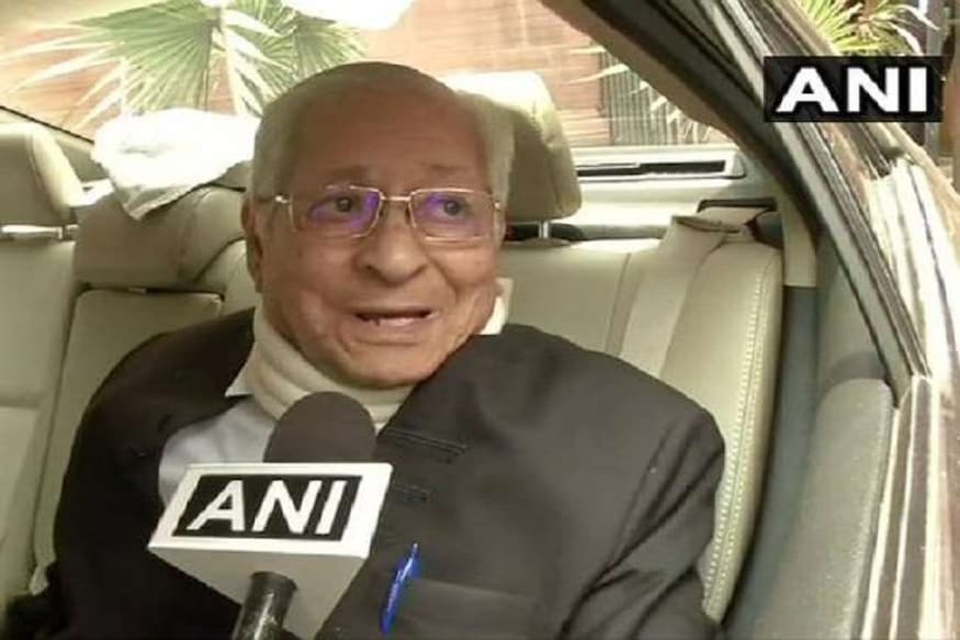 सोली सोराबजी के निधन से संविधान के प्रकाश स्तंभ का अवसान सोली सोराबजी के निधन से संविधान के प्रकाश स्तंभ का अवसान
