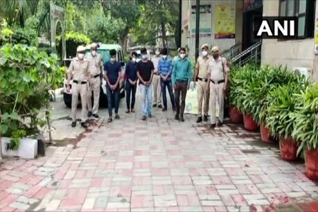 ये सभी आरोपी प्रयोगशाला में नकली लेटरहेड (Fake letterhead) पर एक प्रविष्टि और प्रिंट रिपोर्ट के बिना एक नमूने पर परीक्षण करते थे और नमूने एकत्र करते थे.