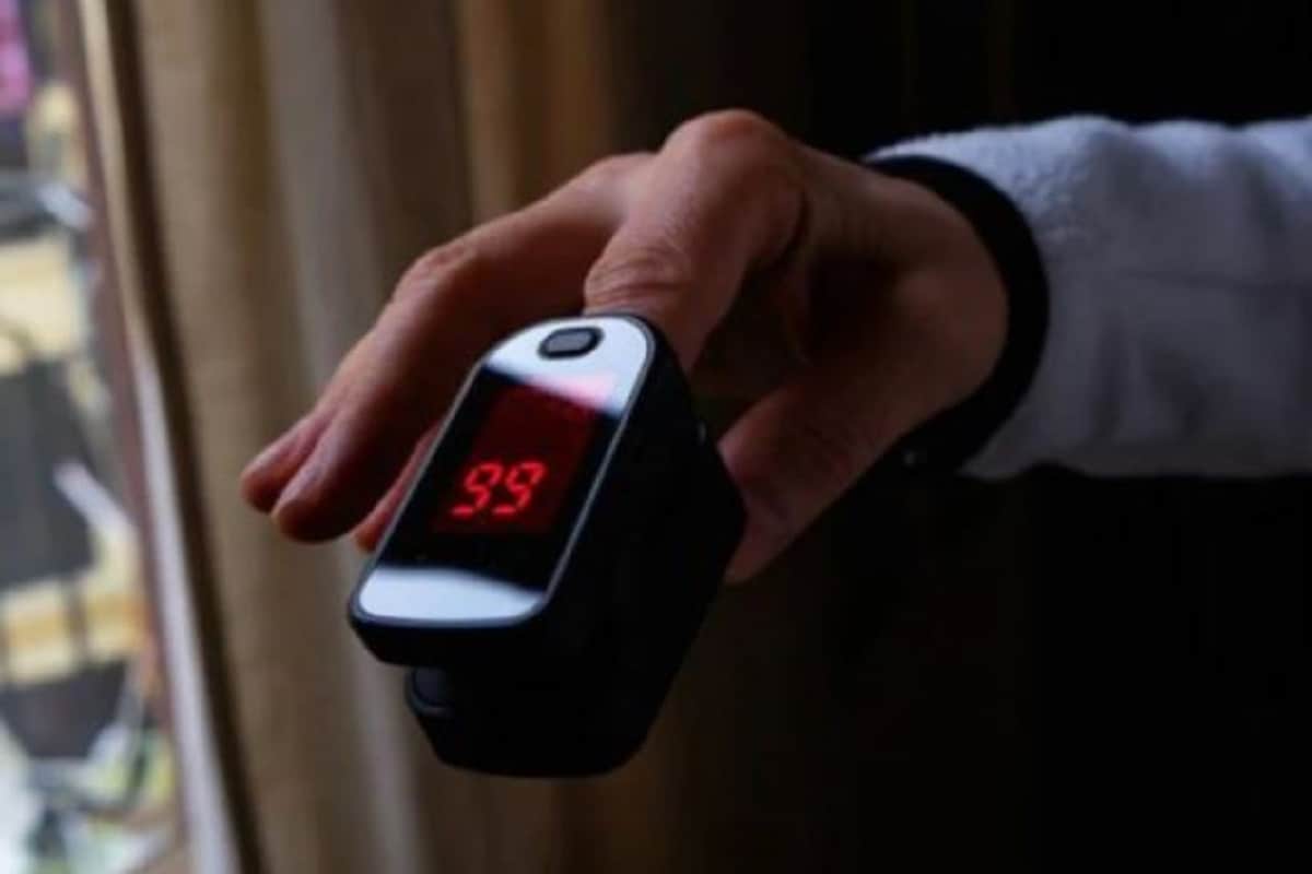 proning coronavirus oximeter