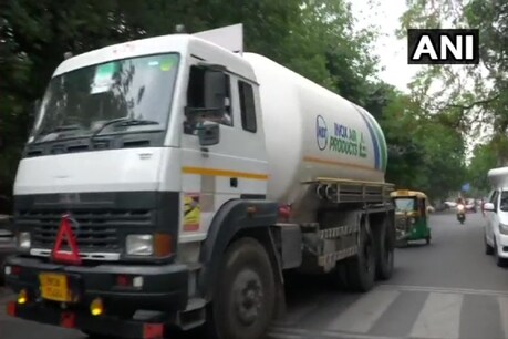 GPS tracking will ensure proper monitoring and safety of these tankers