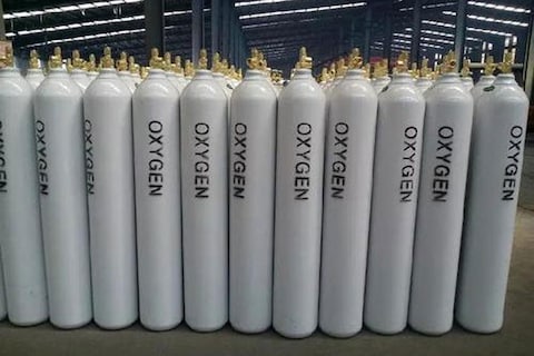 ऑक्सीजन सिलेंडर (फाइल फोटो)