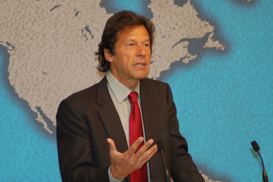 imran khan pakistan