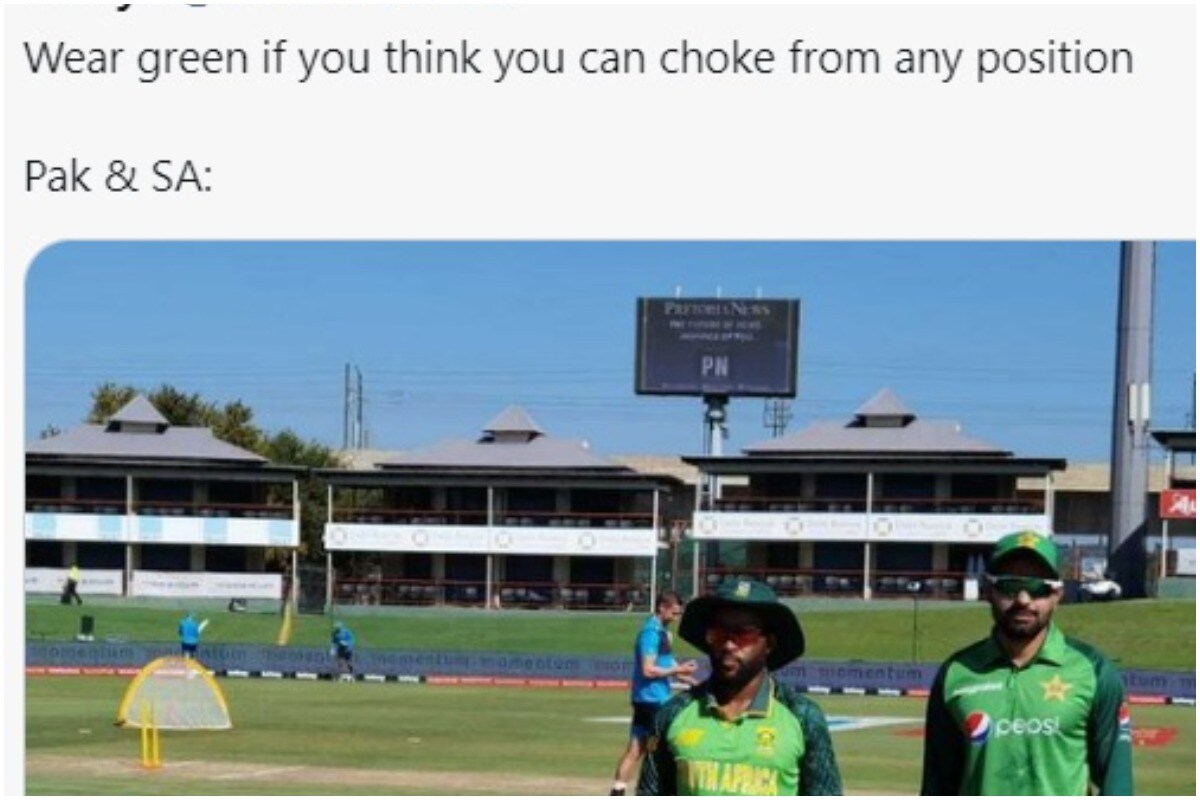 SA vs PAK, Cricket news
