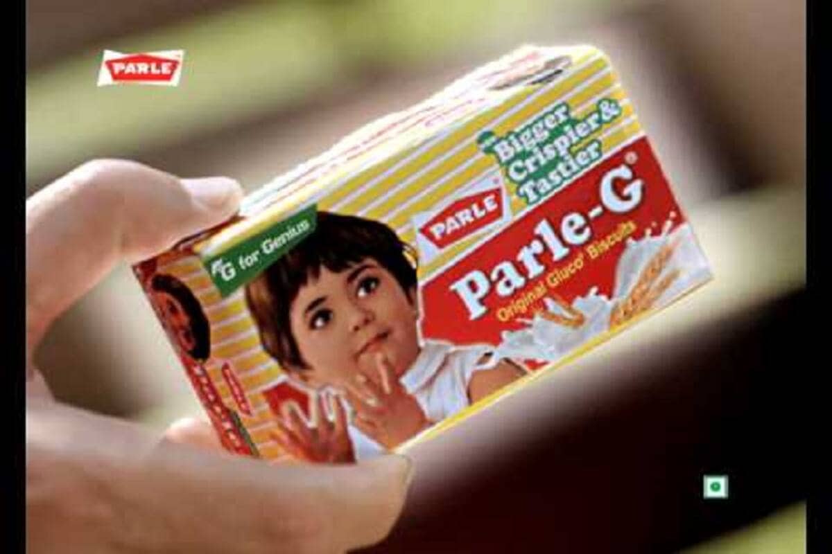 The country’s largest biscuit brand Parle joins IT company IBM …!