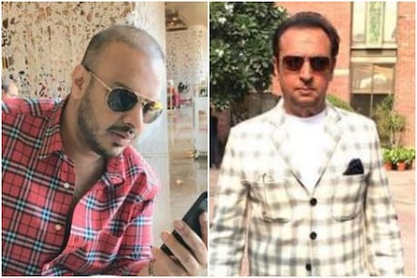 गुलशन ग्रोवर के बेटे संजय ग्रोवर एक वेब सीरीज प्रोड्यूस करने जा रहे हैं (फोटो साभारः Instagram/gulshangrover)
