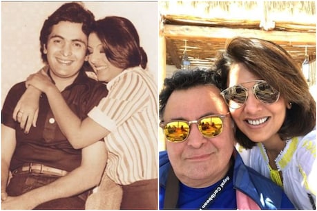 Neetu and Rishi were famous for their love stories (Photo courtesy: Instagram / neetu54)