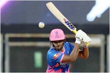 IPL 2021: संजू सैमसन का शानदार शतक, आखिरी गेंद पर पंजाब से हारा राजस्थान