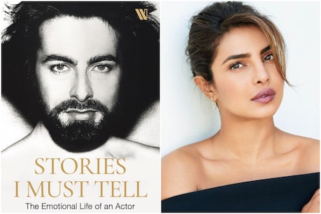 Kabir Bedi has become a writer for the first time with his autobiography. He is thrilled to launch his book with Priyanka.