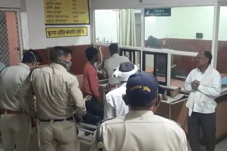 तीनों बच्चों को लेकर पुलिस अस्पताल पहुंची लेकिन उन्हें बचाया नहीं जा सका.