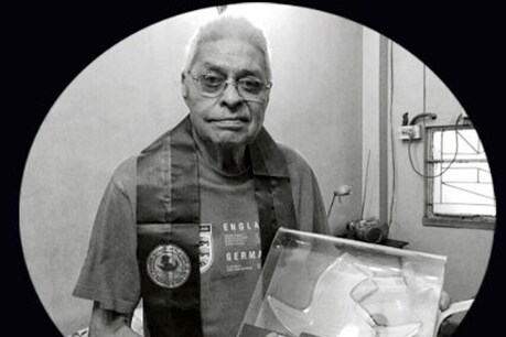 प्रणब गांगुली साल 1969 में मर्डेका कप में खेलने वाली भारतीय टीम का हिस्सा थे. (Mohun Bagan Twitter)