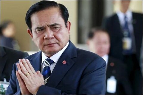 थाइलैंड के प्रधानमंत्री प्रयुथ चान ओचा (Reuters)