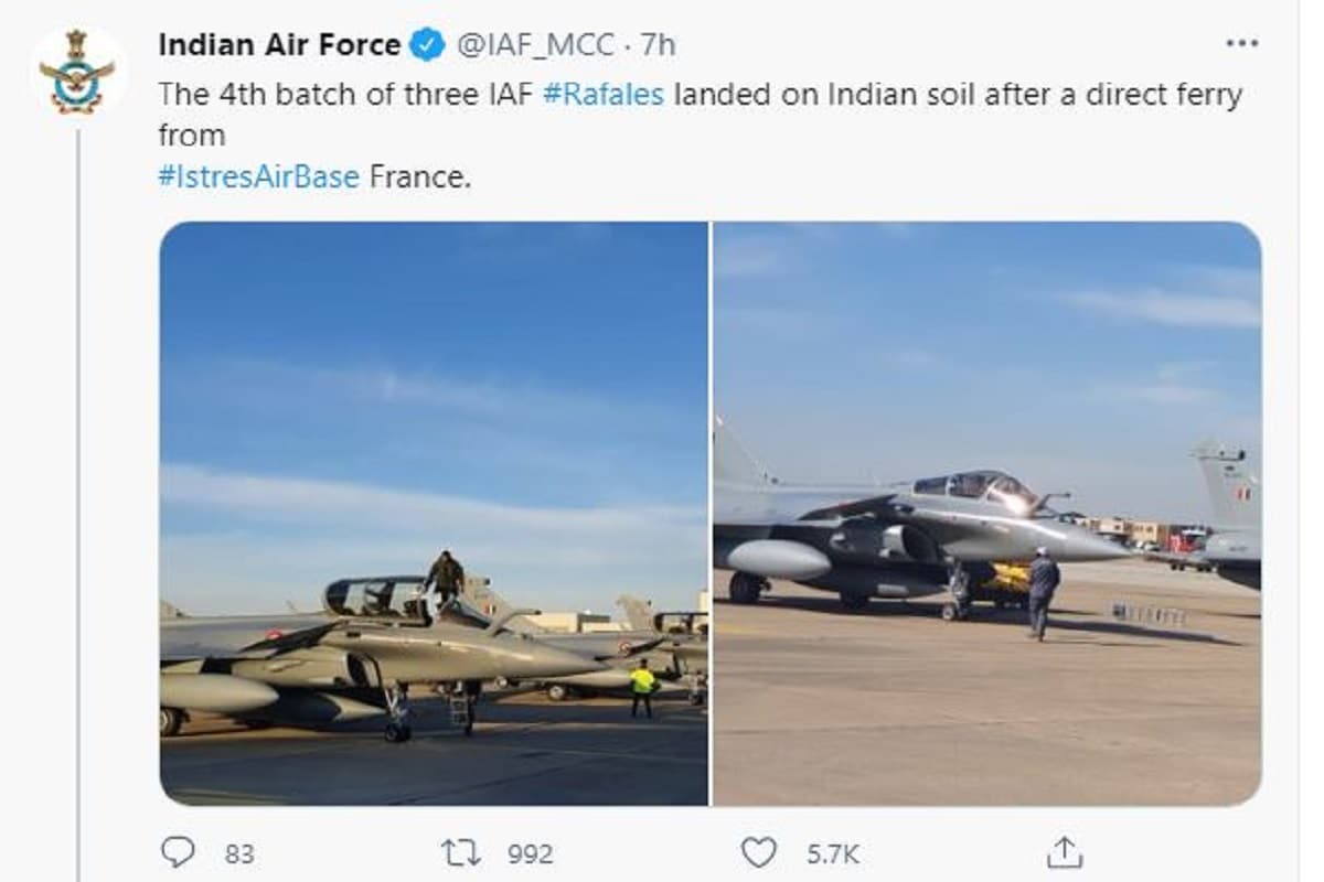 rafale